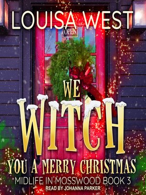 cover image of We Witch You a Merry Christmas